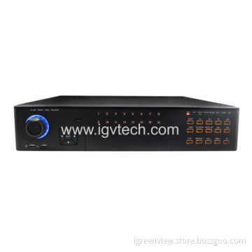 32channel Stand Alone 960h Dvrs 